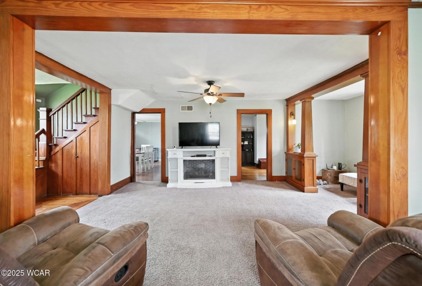 104 Railroad Street, Middle Point, Ohio, 3 Bedrooms Bedrooms, ,1 BathroomBathrooms,Residential,For Sale,Railroad,307808
