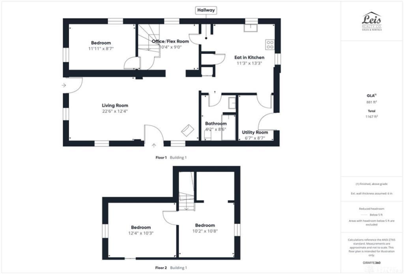 491 Frazers Road, West Manchester, Ohio 45382, 3 Bedrooms Bedrooms, ,1 BathroomBathrooms,Residential,For Sale,Frazers,1040350