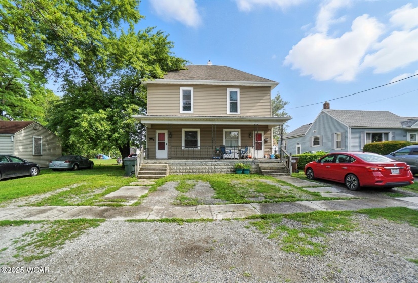 638-640 6th Street, Delphos, Ohio, 5 Bedrooms Bedrooms, ,2 BathroomsBathrooms,Residential Income,For Sale,6th,307812