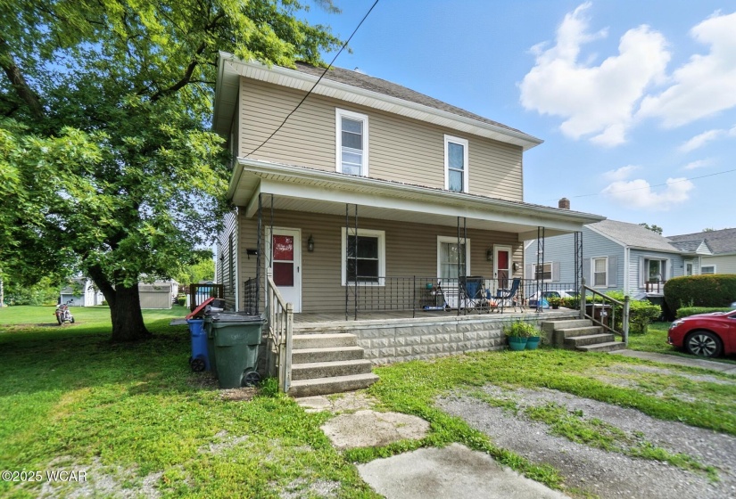 638-640 6th Street, Delphos, Ohio, 5 Bedrooms Bedrooms, ,2 BathroomsBathrooms,Residential Income,For Sale,6th,307812