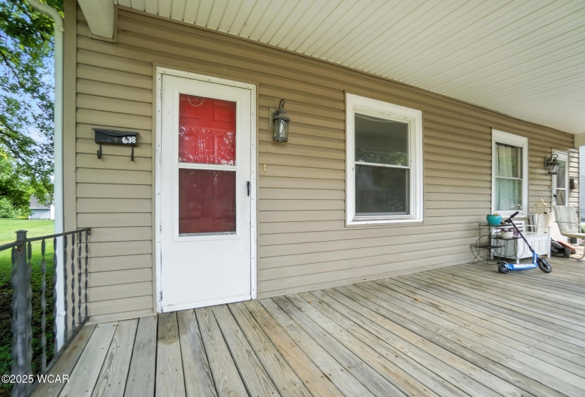638-640 6th Street, Delphos, Ohio, 5 Bedrooms Bedrooms, ,2 BathroomsBathrooms,Residential Income,For Sale,6th,307812