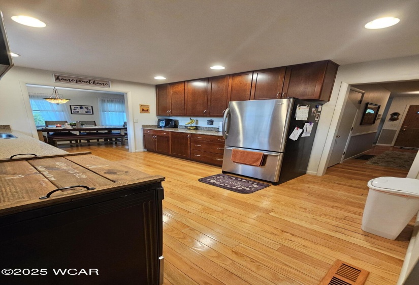 215 Hillcrest Drive, Bluffton, Ohio, 3 Bedrooms Bedrooms, ,2 BathroomsBathrooms,Residential,For Sale,Hillcrest,307815