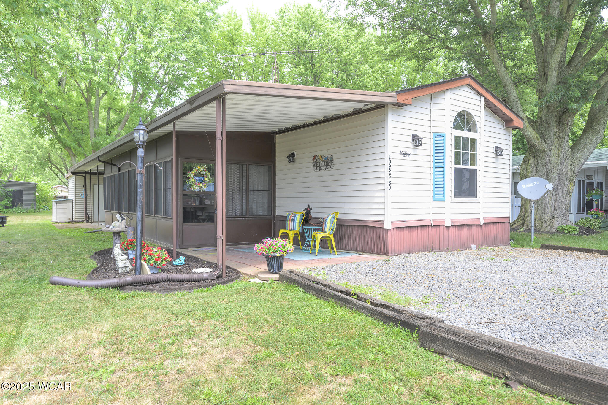 10925 Pine Circle, Lakeview, Ohio