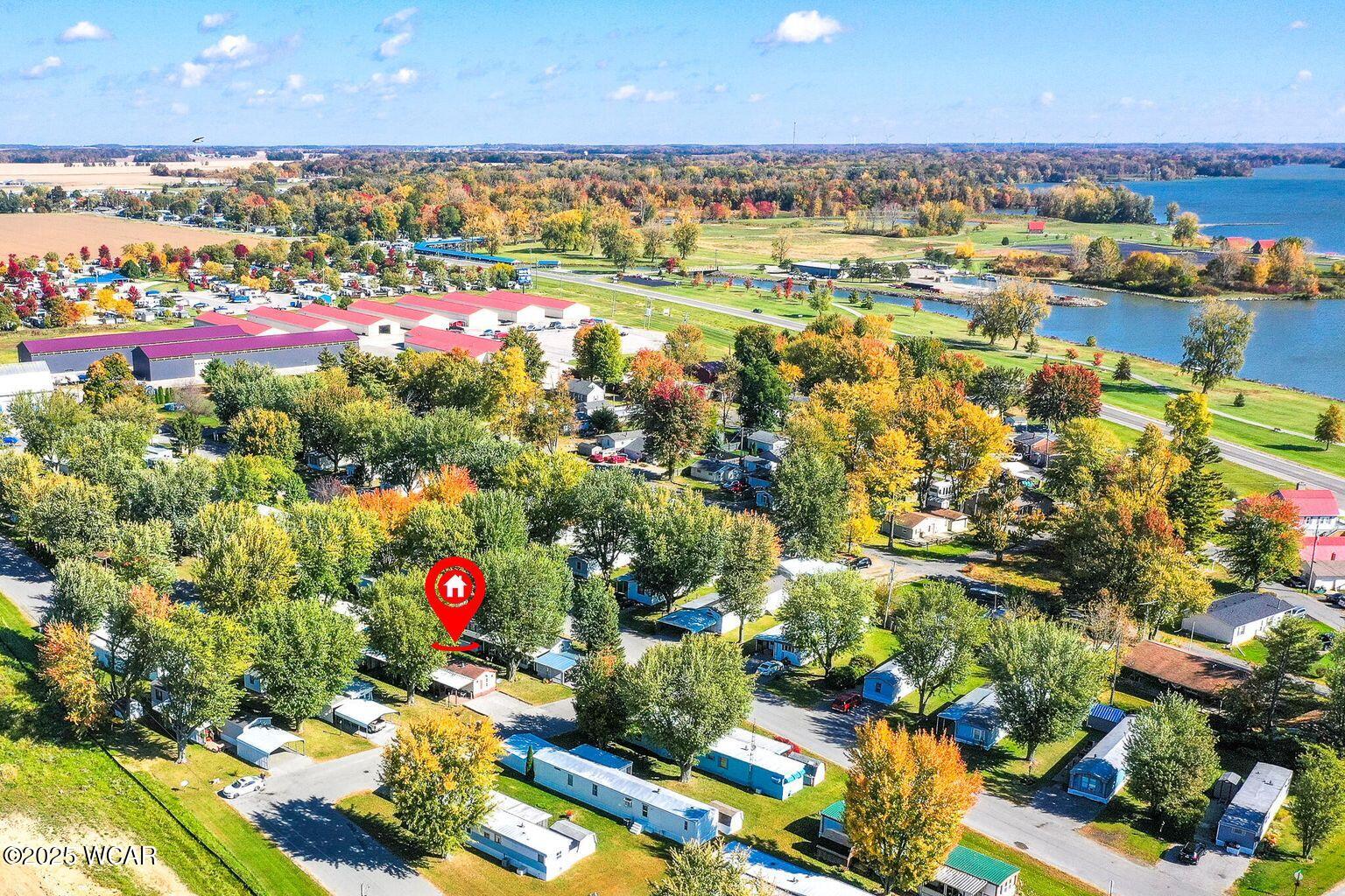 10925 Pine Circle, Lakeview, Ohio