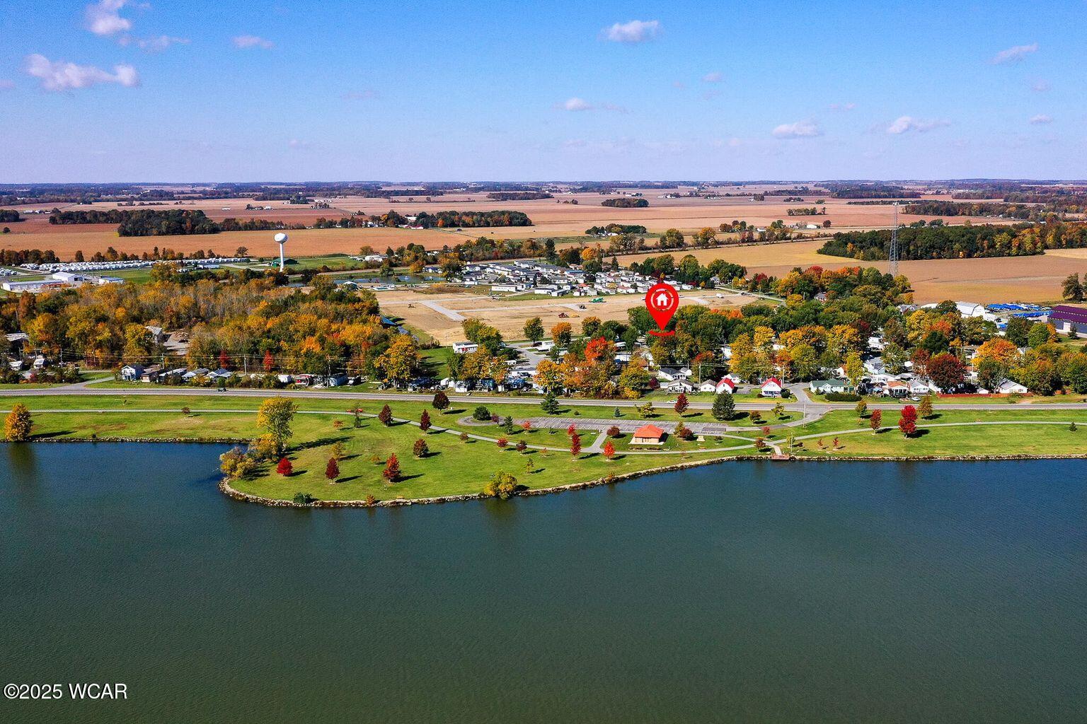 10925 Pine Circle, Lakeview, Ohio
