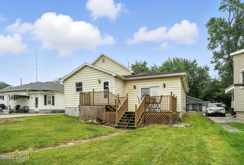 650 6th Street, Delphos, Ohio, 4 Bedrooms Bedrooms, ,1 BathroomBathrooms,Residential,For Sale,6th,307818
