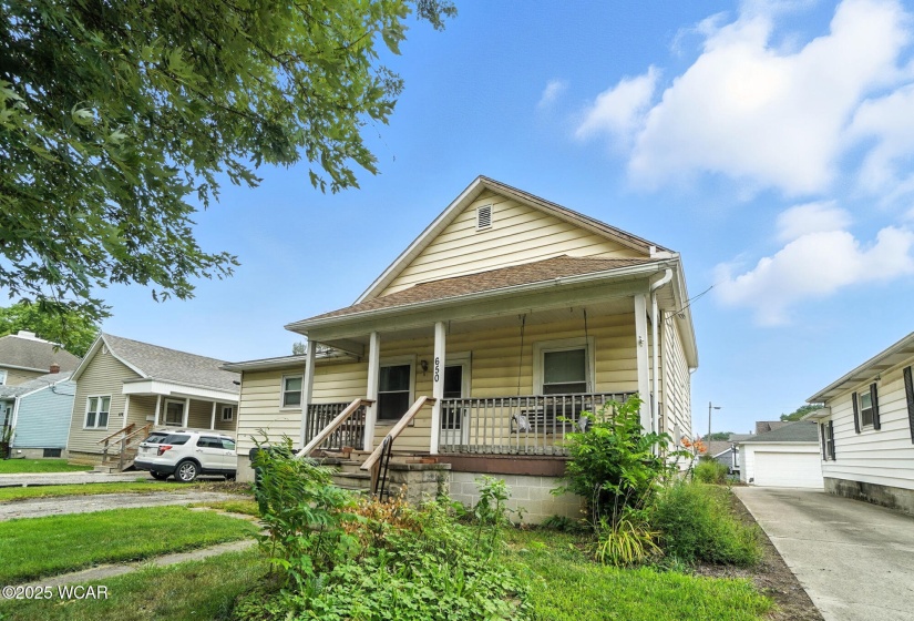 650 6th Street, Delphos, Ohio, 4 Bedrooms Bedrooms, ,1 BathroomBathrooms,Residential,For Sale,6th,307818