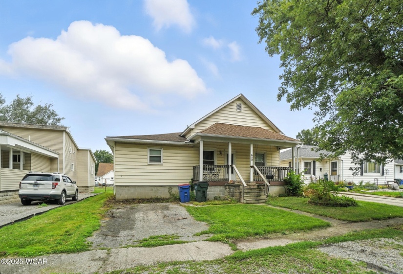 650 6th Street, Delphos, Ohio, 4 Bedrooms Bedrooms, ,1 BathroomBathrooms,Residential,For Sale,6th,307818