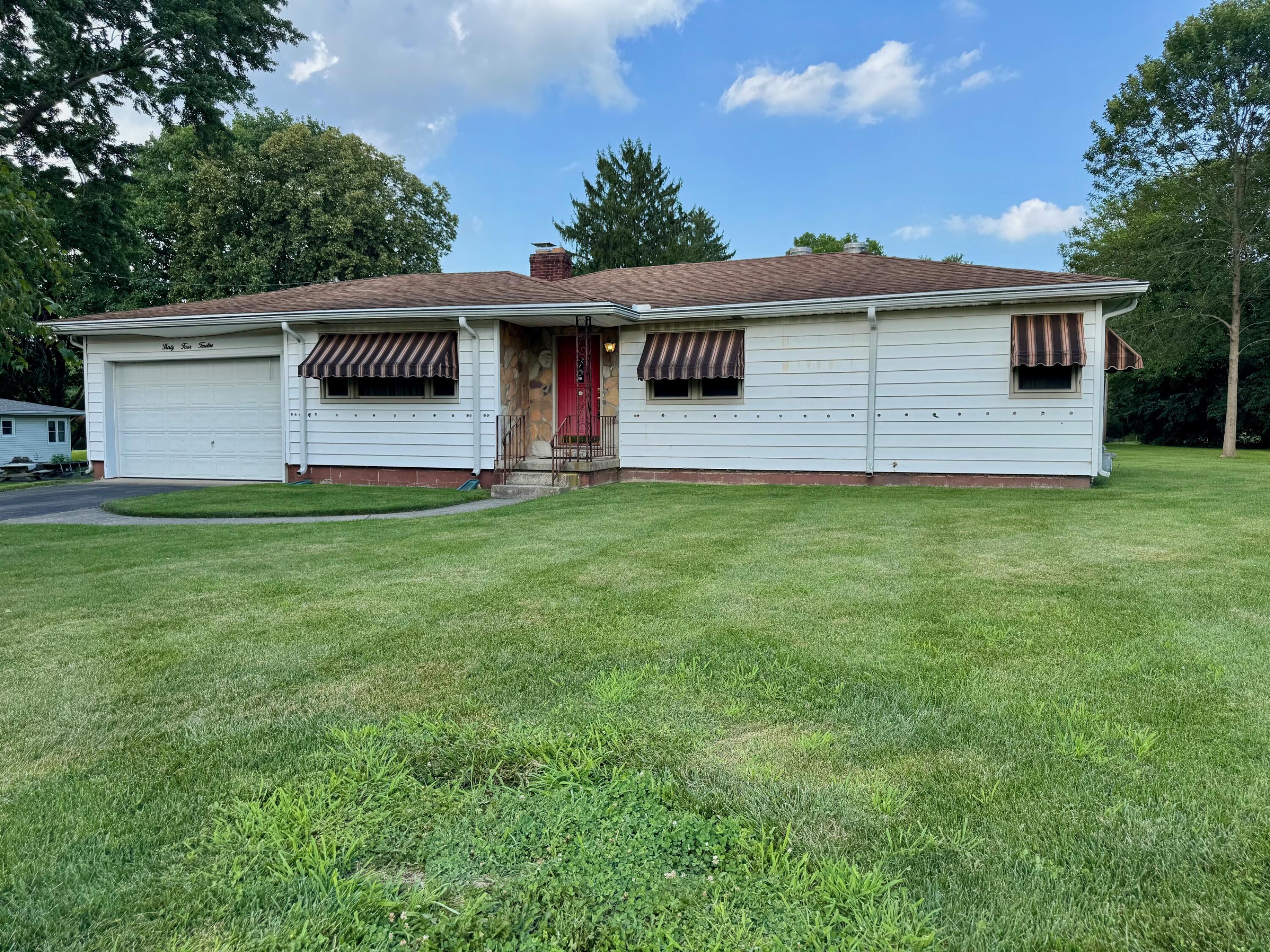3412 Hedgely Road, Springfield, Ohio 45506