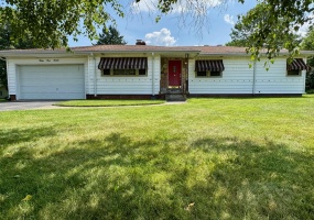3412 Hedgely Road, Springfield, Ohio 45506, 3 Bedrooms Bedrooms, ,1 BathroomBathrooms,Residential,For Sale,Hedgely,1040359