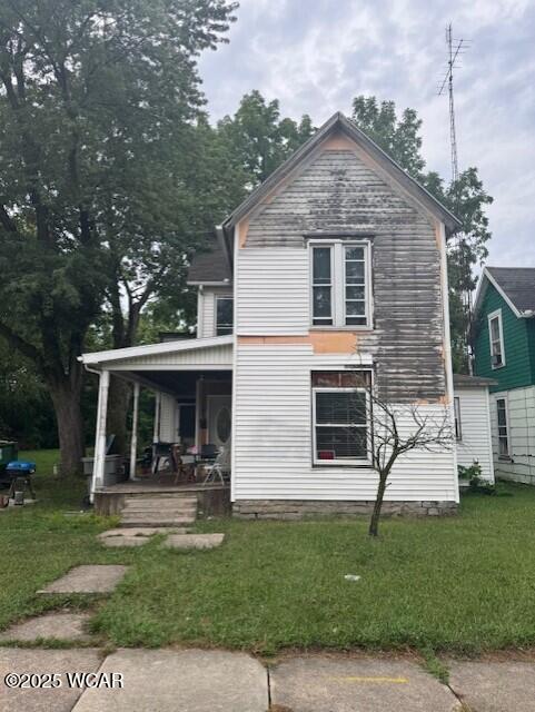 537 Franklin Street, Lima, Ohio