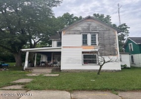537 Franklin Street, Lima, Ohio, 3 Bedrooms Bedrooms, ,1 BathroomBathrooms,Residential,For Sale,Franklin,307819