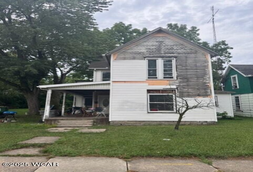 537 Franklin Street, Lima, Ohio, 3 Bedrooms Bedrooms, ,1 BathroomBathrooms,Residential,For Sale,Franklin,307819