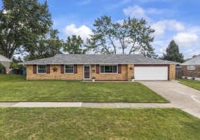4400 Old Salem Road, Englewood, Ohio 45322, 3 Bedrooms Bedrooms, ,2 BathroomsBathrooms,Residential,For Sale,Old Salem,1040361