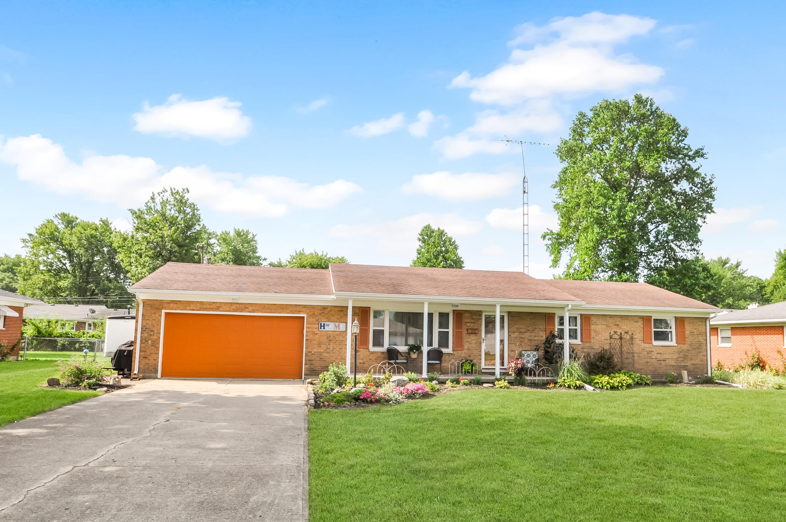 22 Greenmoor Drive, Arcanum, Ohio 45304