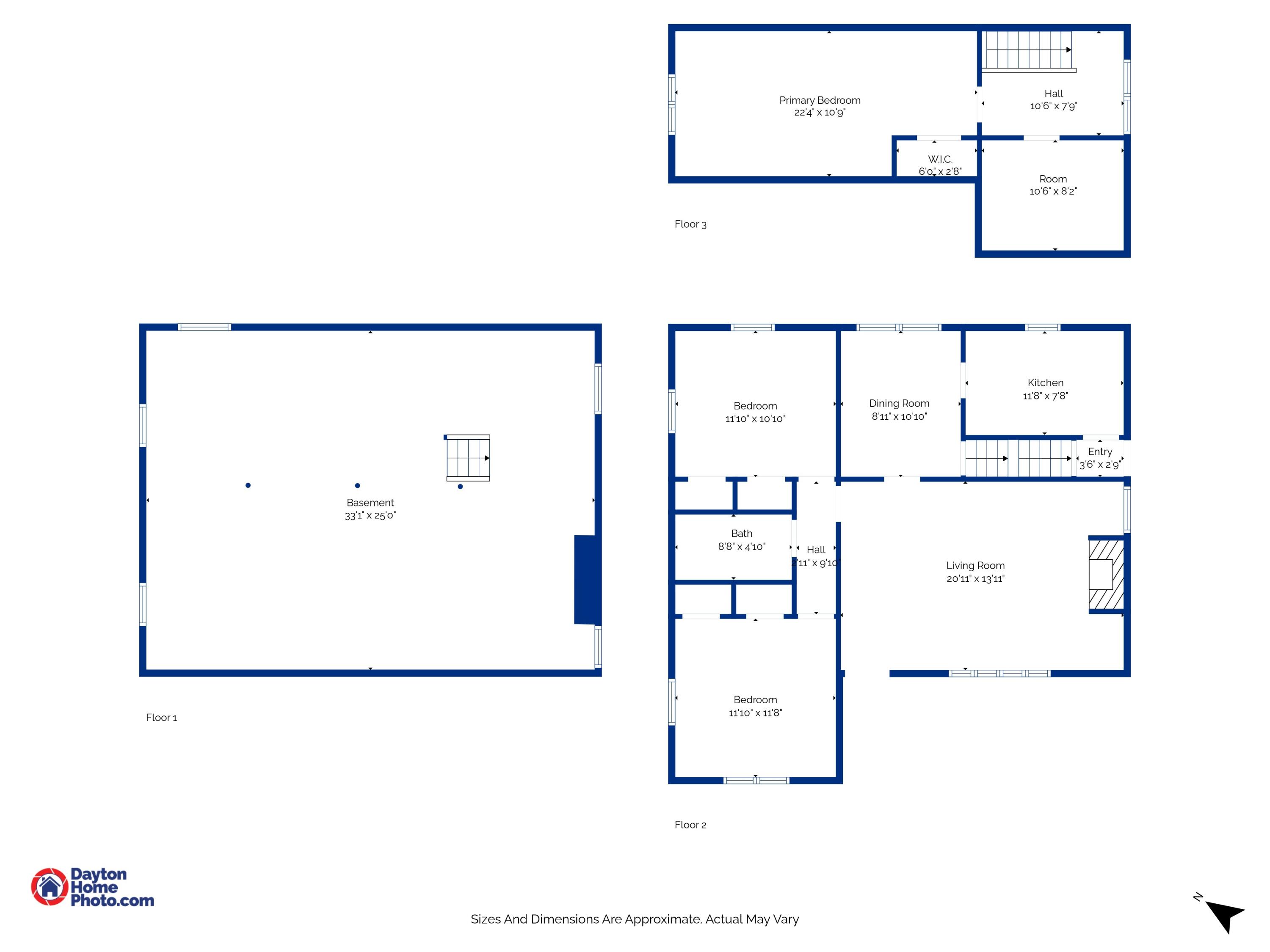 18 Sunset Drive, Medway, Ohio 45341