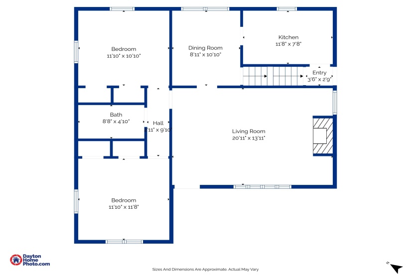 2-Floorplan #2