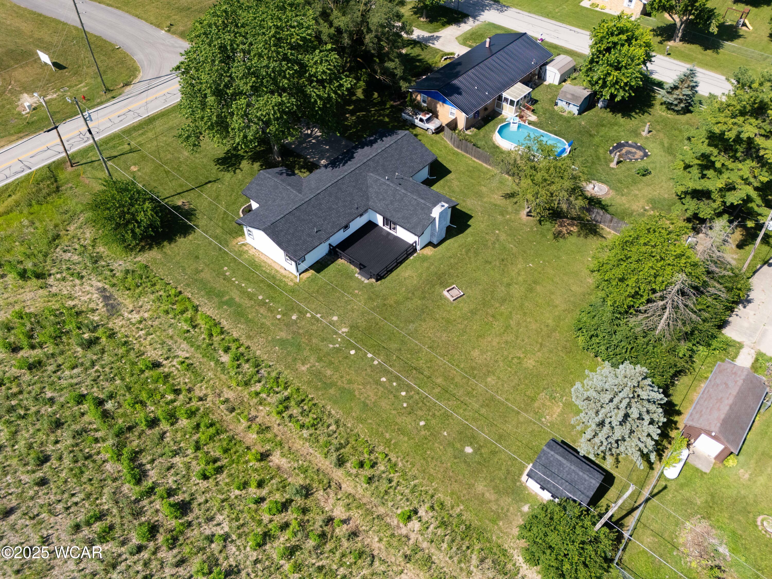 2880 Millcreek Road, Sidney, Ohio