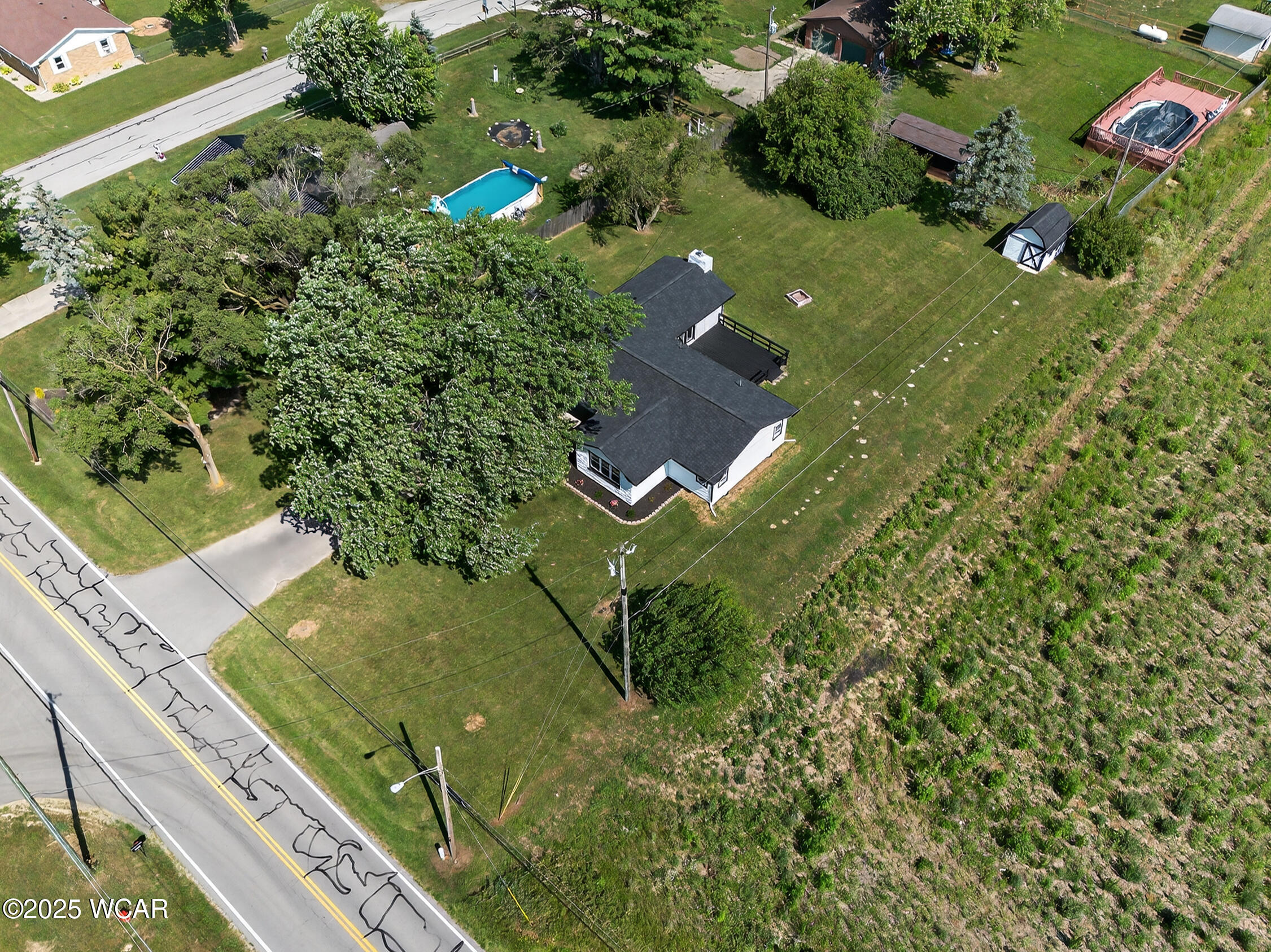 2880 Millcreek Road, Sidney, Ohio