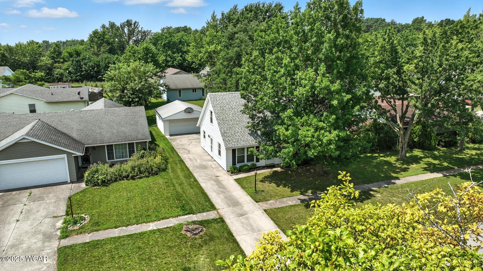 2449 Lark Avenue, Lima, Ohio