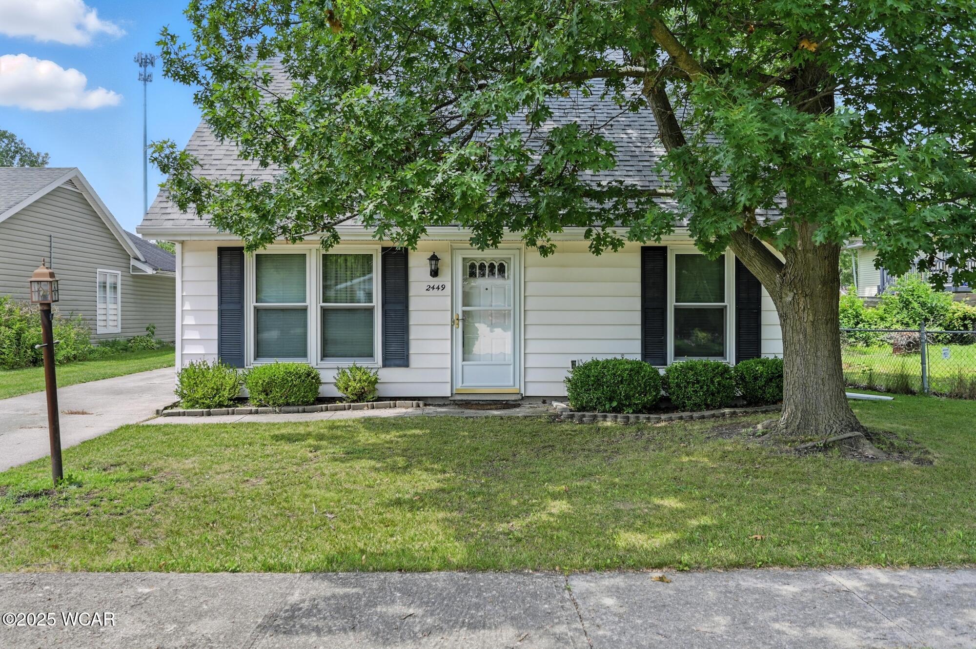 2449 Lark Avenue, Lima, Ohio