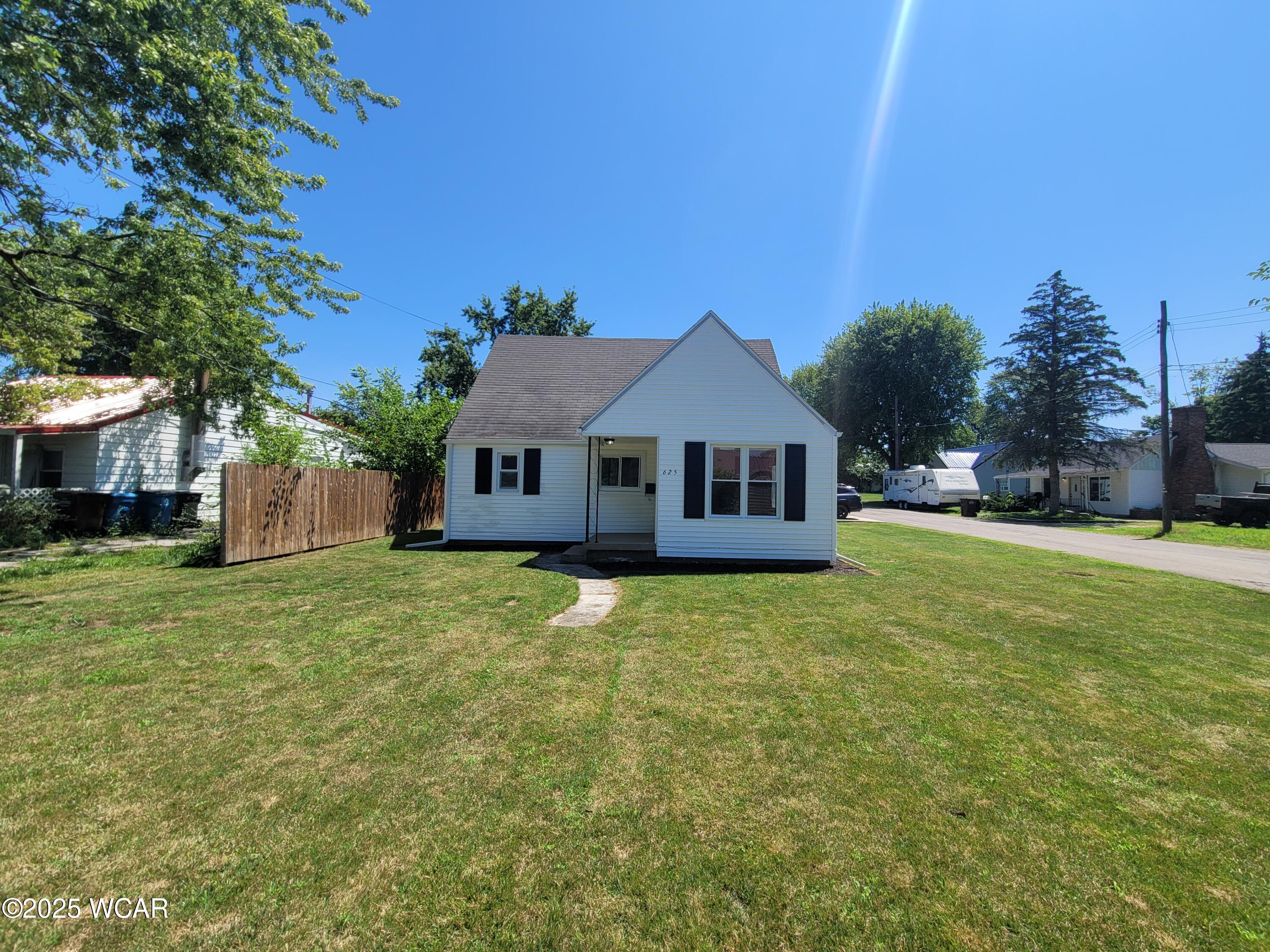 625 Henry Street, Kenton, Ohio