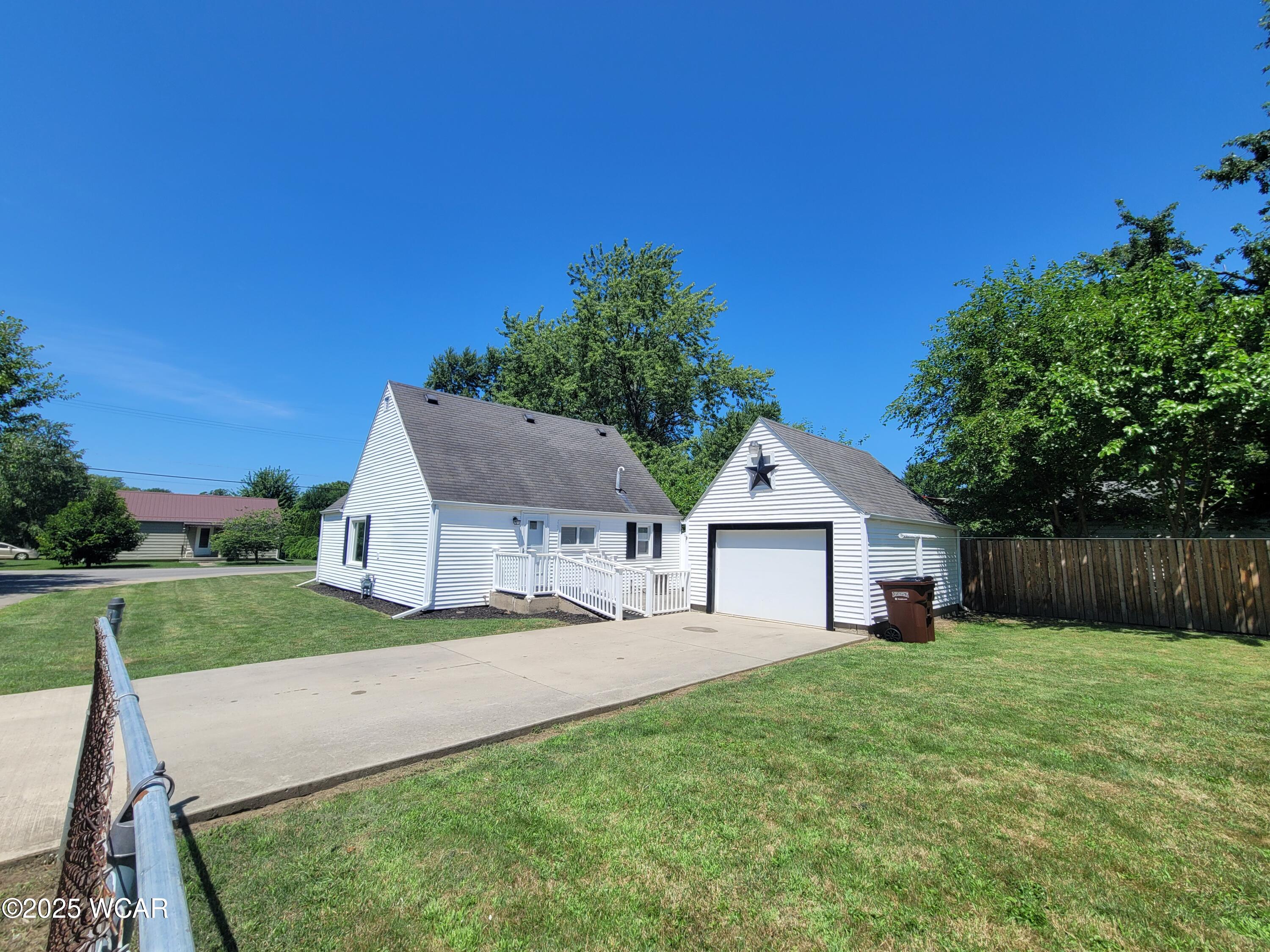 625 Henry Street, Kenton, Ohio