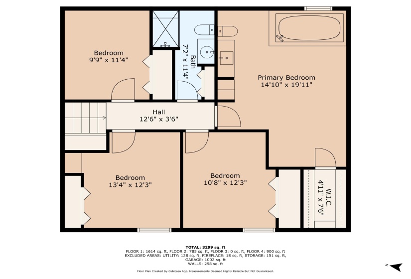 Upper Level