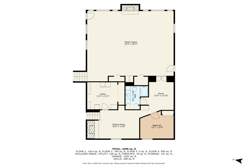 500 Bowman Road, Springfield, Ohio 45505, 5 Bedrooms Bedrooms, ,3 BathroomsBathrooms,Residential,For Sale,Bowman,1040374