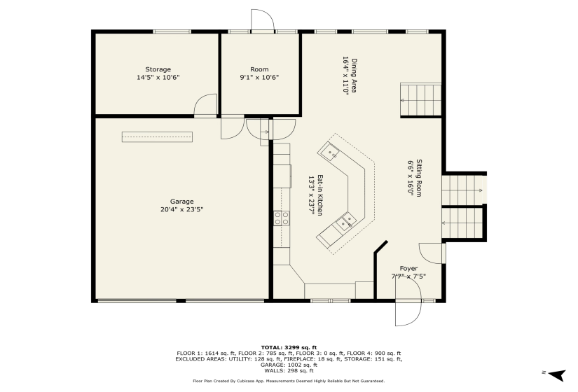 500 Bowman Road, Springfield, Ohio 45505, 5 Bedrooms Bedrooms, ,3 BathroomsBathrooms,Residential,For Sale,Bowman,1040374