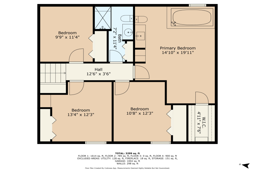 500 Bowman Road, Springfield, Ohio 45505, 5 Bedrooms Bedrooms, ,3 BathroomsBathrooms,Residential,For Sale,Bowman,1040374