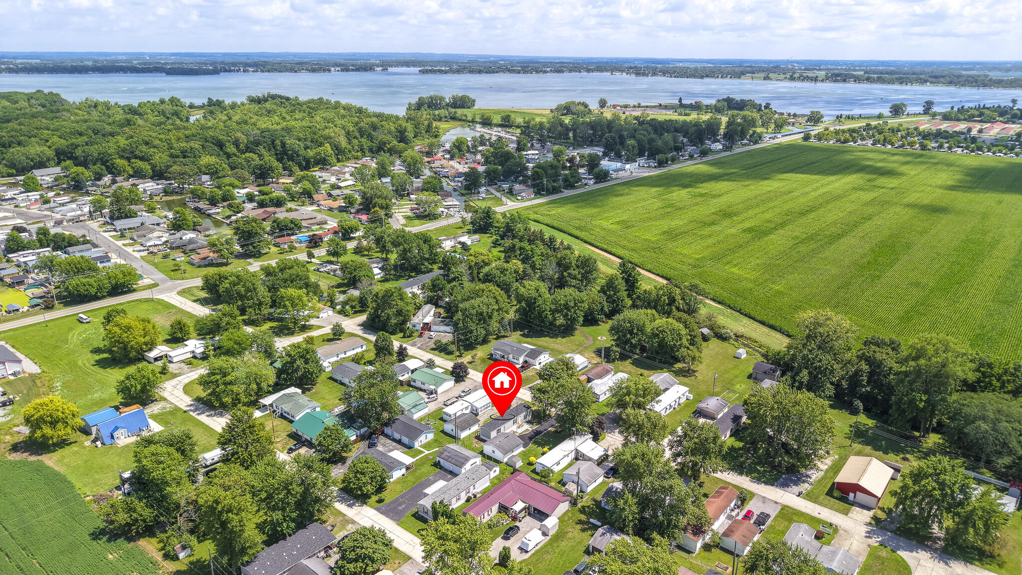 11762 Sunview Street, Lakeview, Ohio 43331