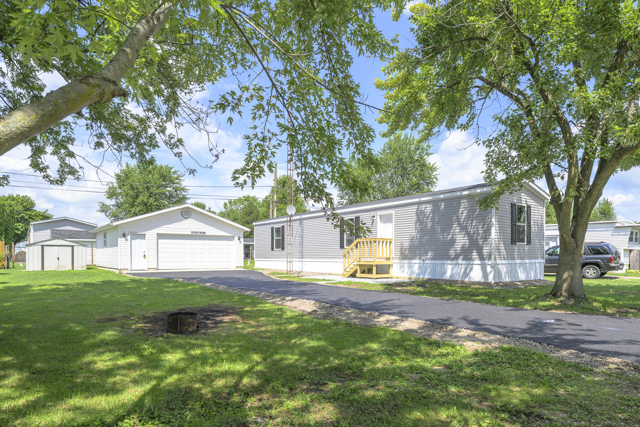11762 Sunview Street, Lakeview, Ohio 43331