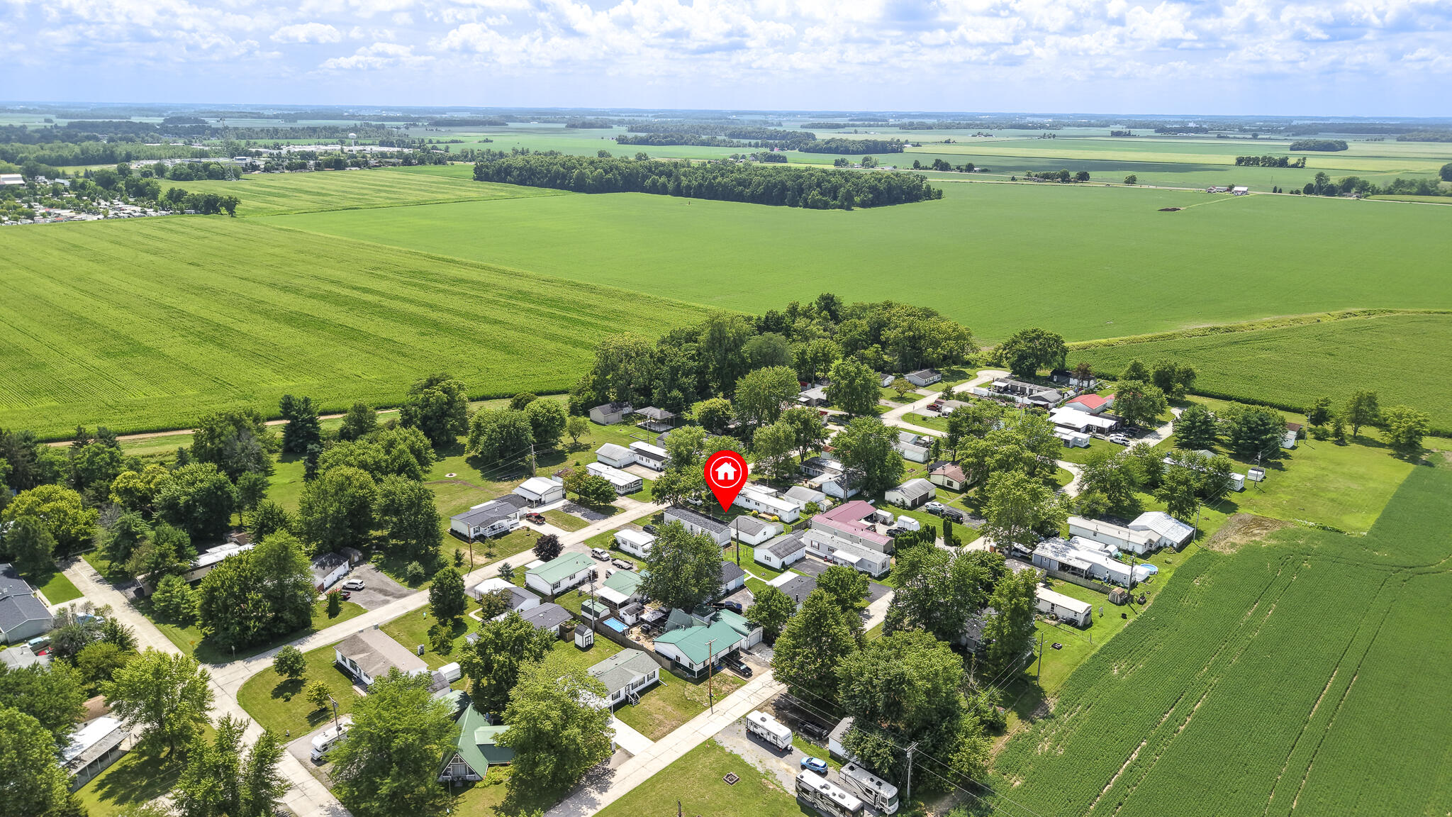 11762 Sunview Street, Lakeview, Ohio 43331
