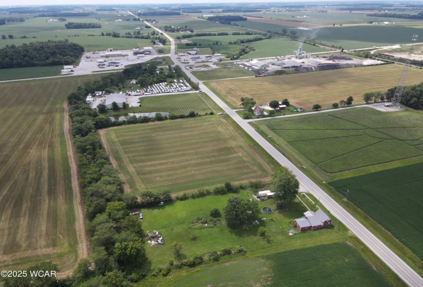 0000 US Route 23, Alvada, Ohio, ,Land,For Sale,US Route 23,307822