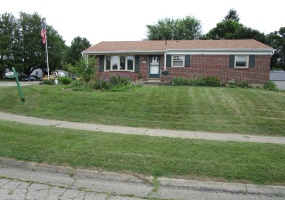 1436 Northgate Road, Springfield, Ohio 45504, 3 Bedrooms Bedrooms, ,1 BathroomBathrooms,Residential,For Sale,Northgate,1040191