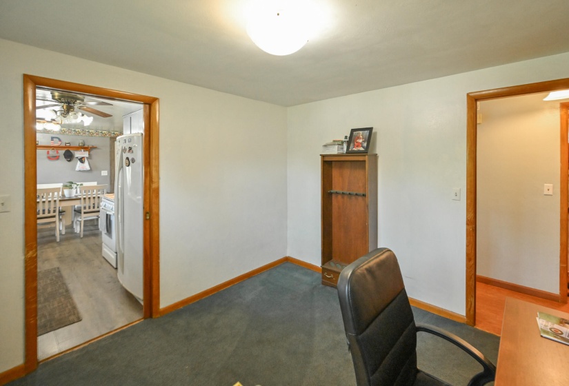 Flex Room