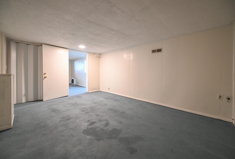 Lower Level Room