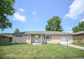 4823 Ashley Drive, Springfield, Ohio 45503, 3 Bedrooms Bedrooms, ,2 BathroomsBathrooms,Residential,For Sale,Ashley,1040385