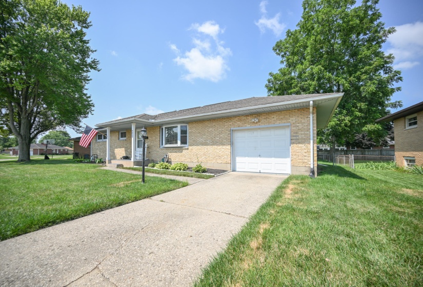 Ashley Exterior