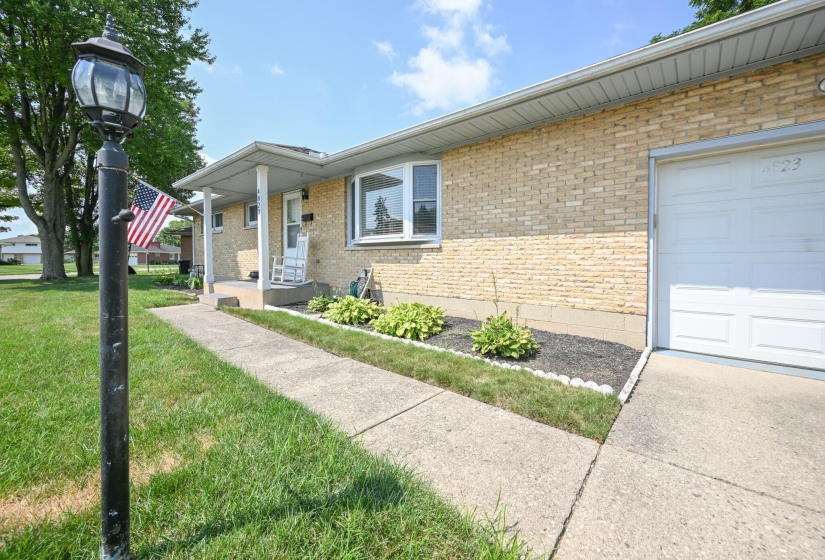 Ashley Exterior