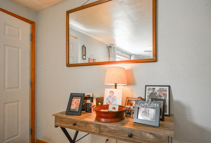 Living Room Entry