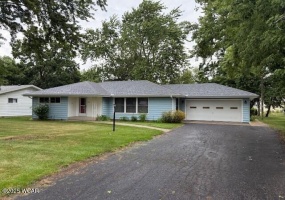 1143 Ervin Road, Van Wert, Ohio, 3 Bedrooms Bedrooms, ,2 BathroomsBathrooms,Residential,For Sale,Ervin,307826