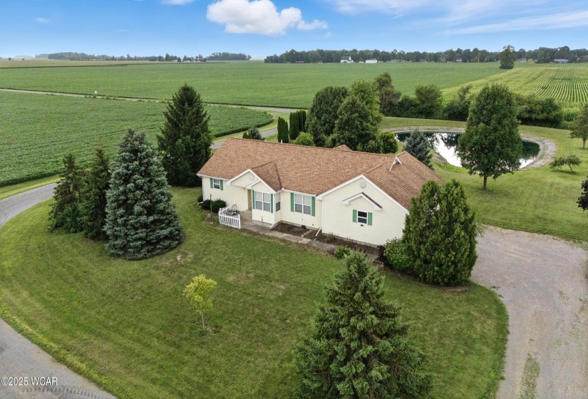 12104 Clayworth Road, Van Wert, Ohio, 2 Bedrooms Bedrooms, ,2 BathroomsBathrooms,Residential,For Sale,Clayworth,307827