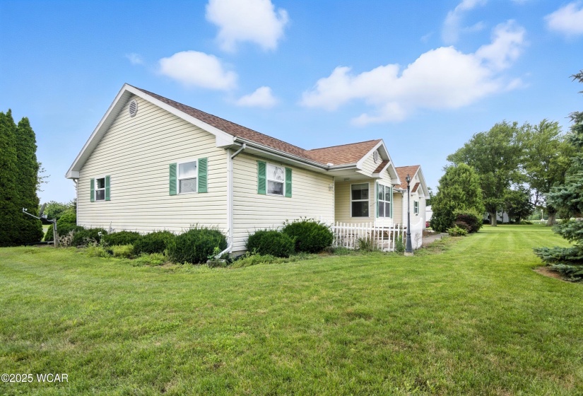 12104 Clayworth Road, Van Wert, Ohio, 2 Bedrooms Bedrooms, ,2 BathroomsBathrooms,Residential,For Sale,Clayworth,307827