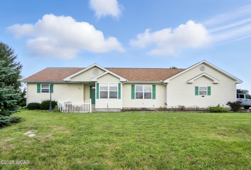 12104 Clayworth Road, Van Wert, Ohio, 2 Bedrooms Bedrooms, ,2 BathroomsBathrooms,Residential,For Sale,Clayworth,307827