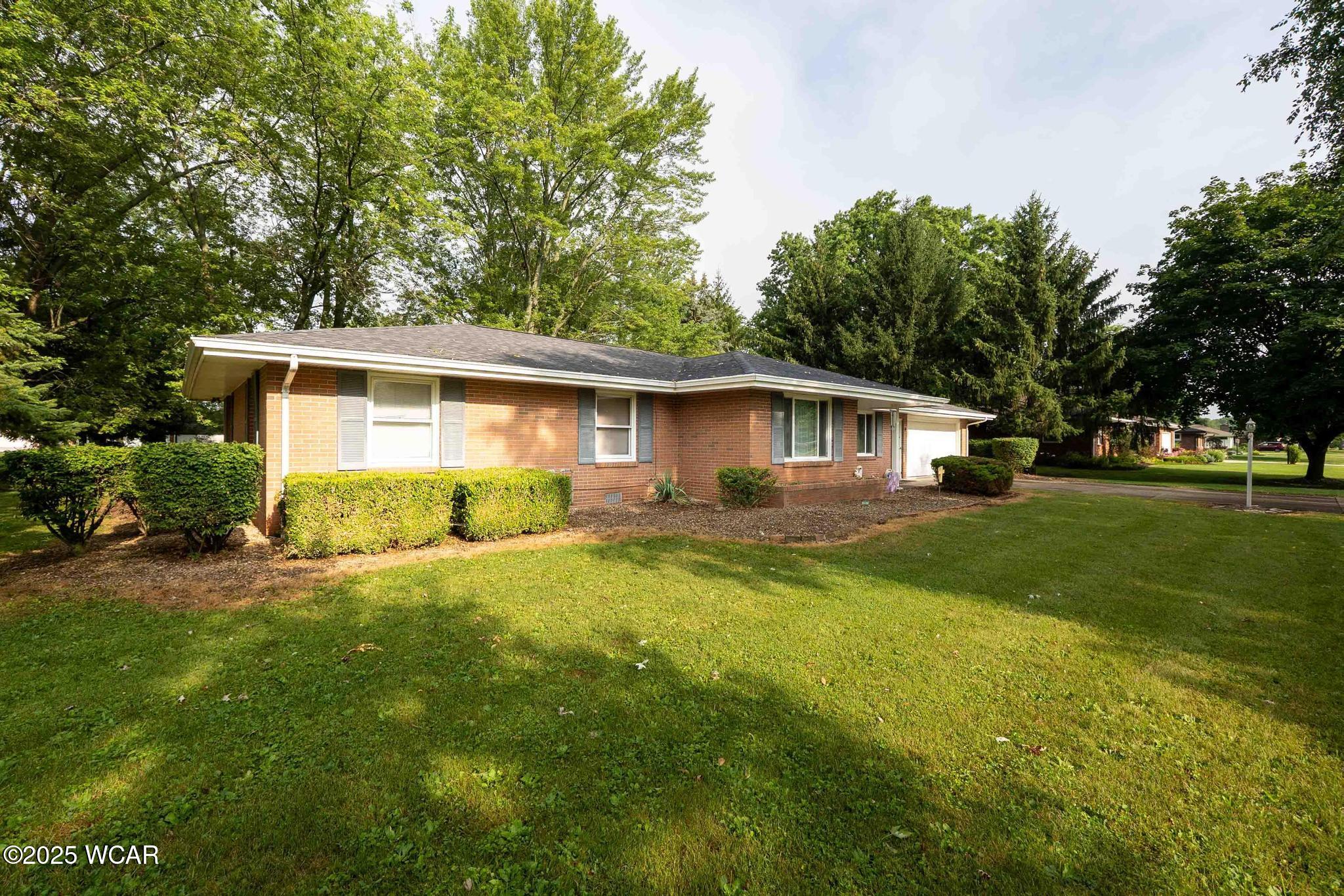 11218 Sunset Drive, Ottawa, Ohio
