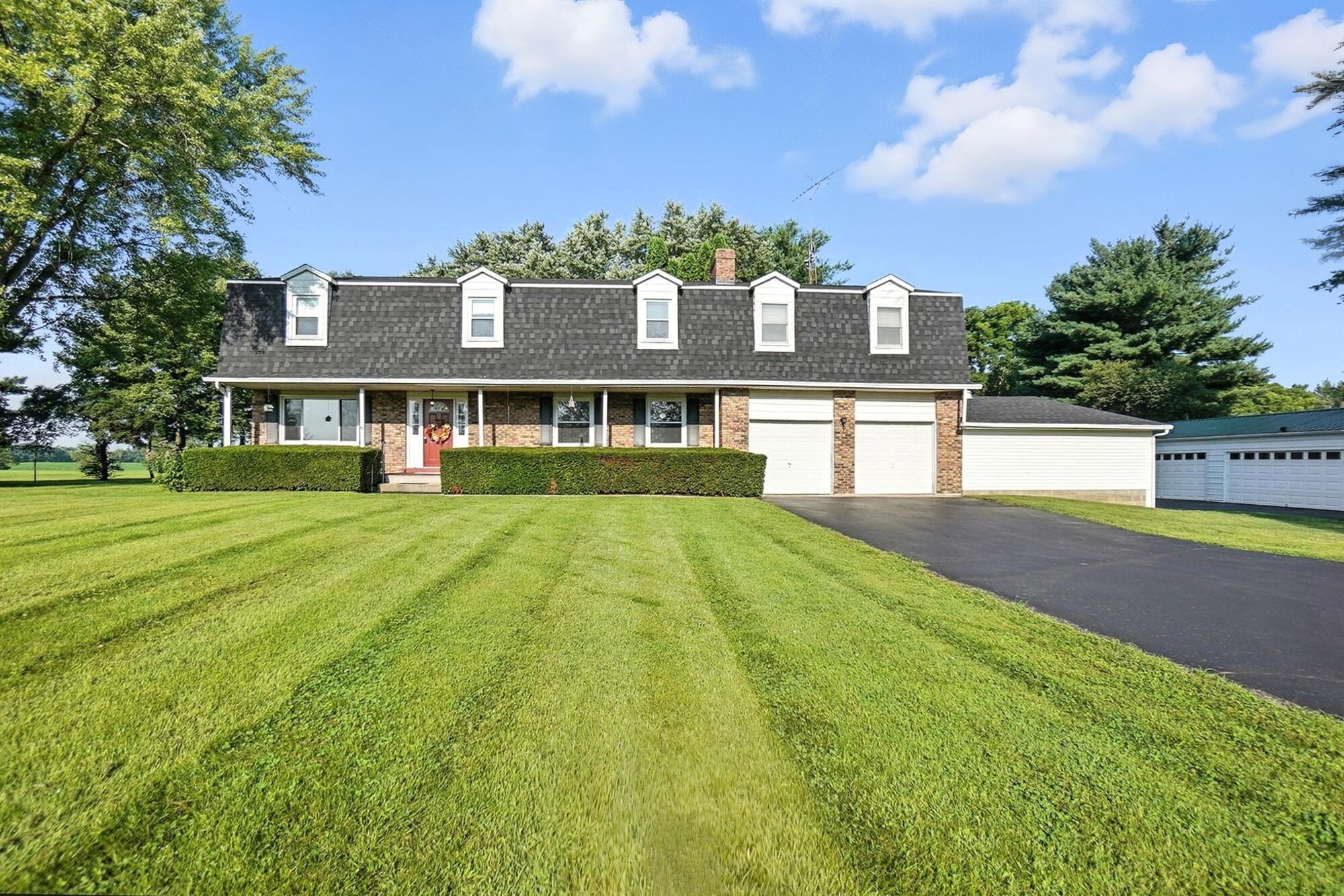 7450 Scarff Road, New Carlisle, Ohio 45344