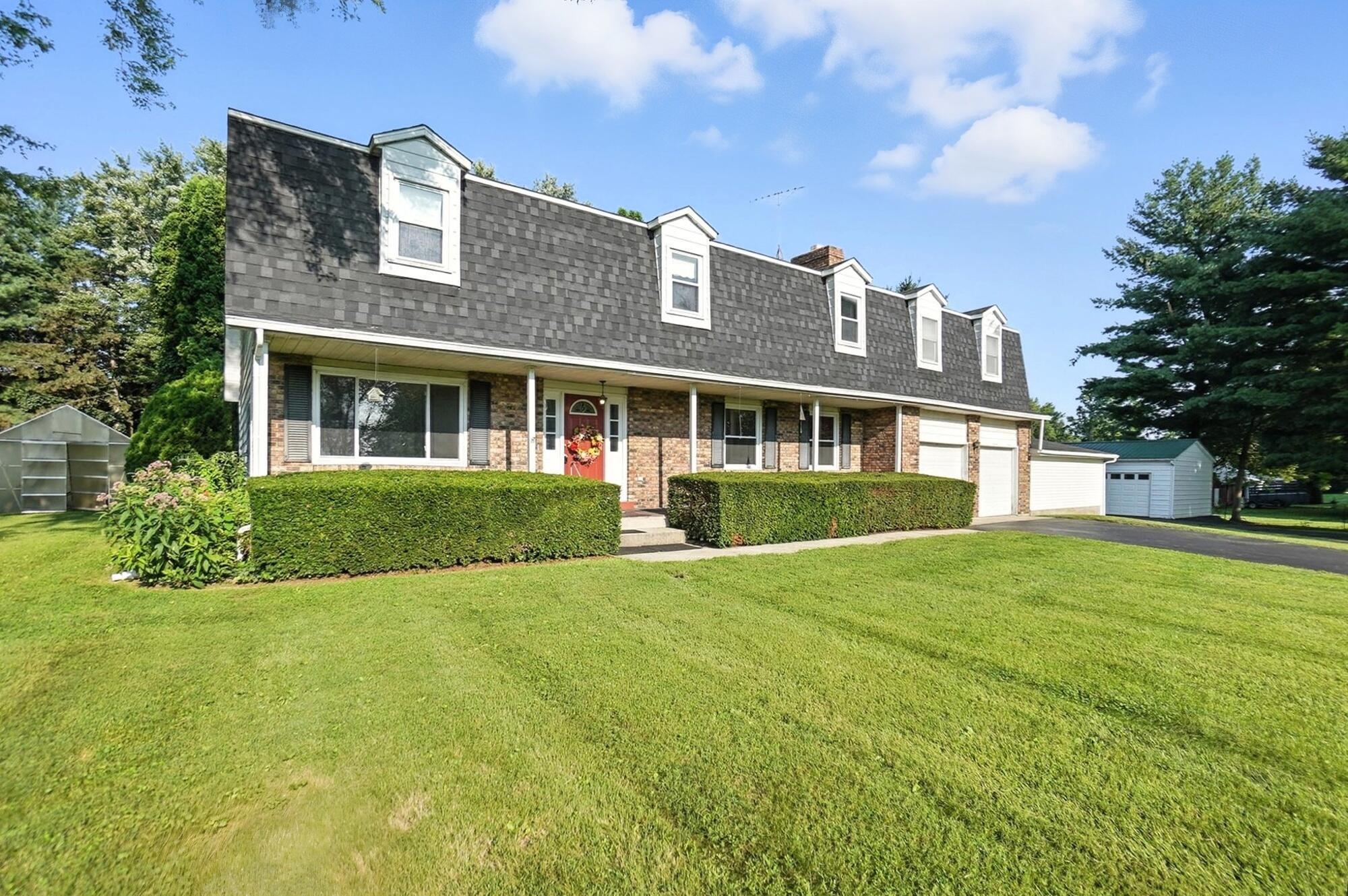 7450 Scarff Road, New Carlisle, Ohio 45344