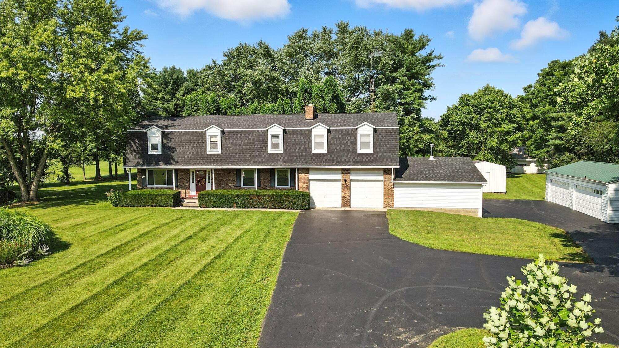 7450 Scarff Road, New Carlisle, Ohio 45344